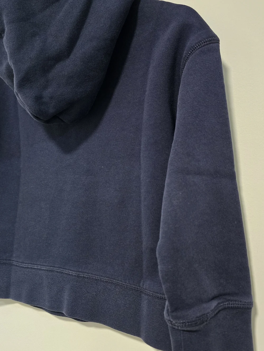 GAP Kids Embroidered Gap Logo Hoodie. Backt O School Style. Thick Cotton Mix.